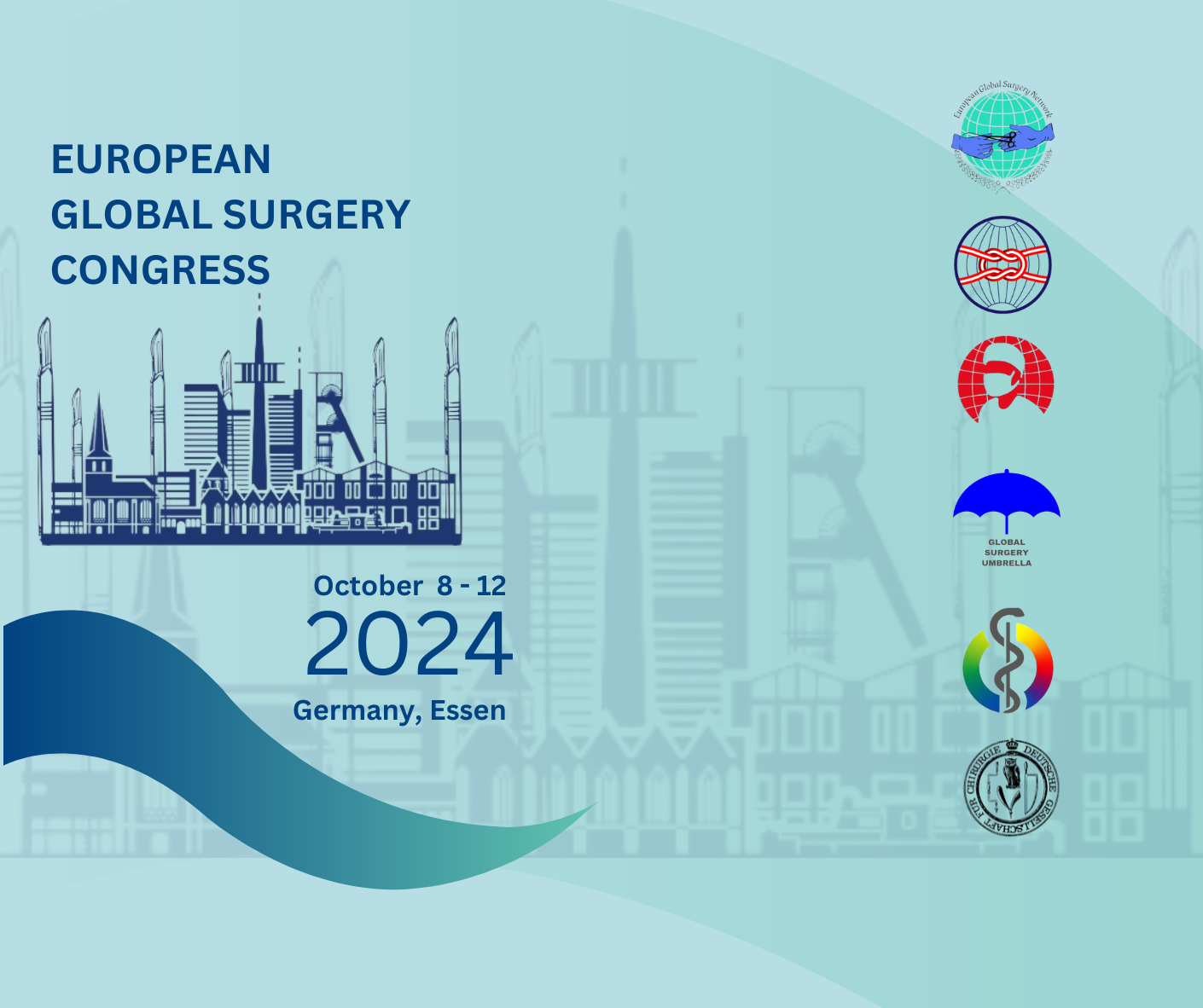 Congress European Global Surgery Network Conference 2024